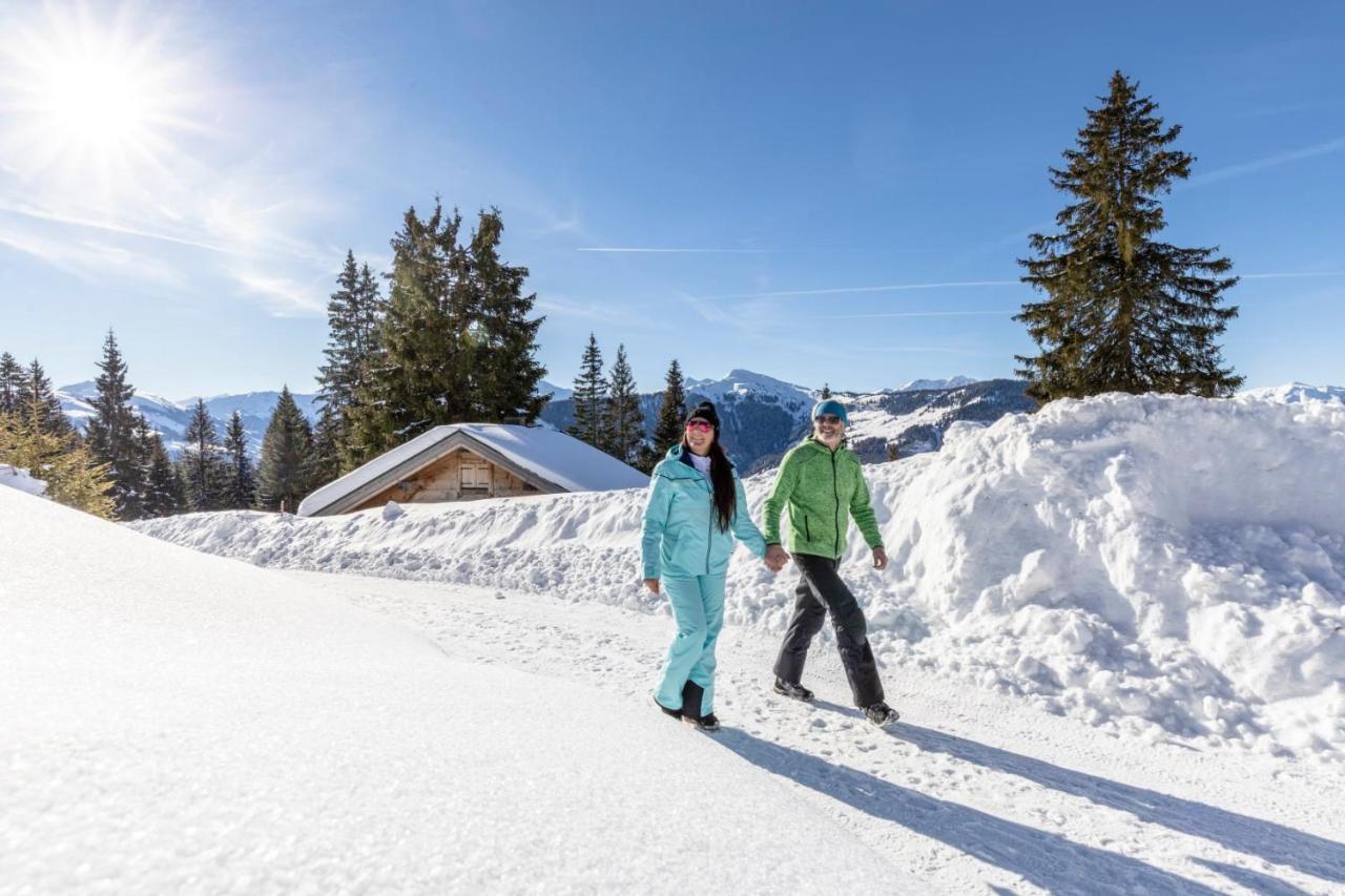 Sonnenalp Markbachjoch Xl نيديراو المظهر الخارجي الصورة