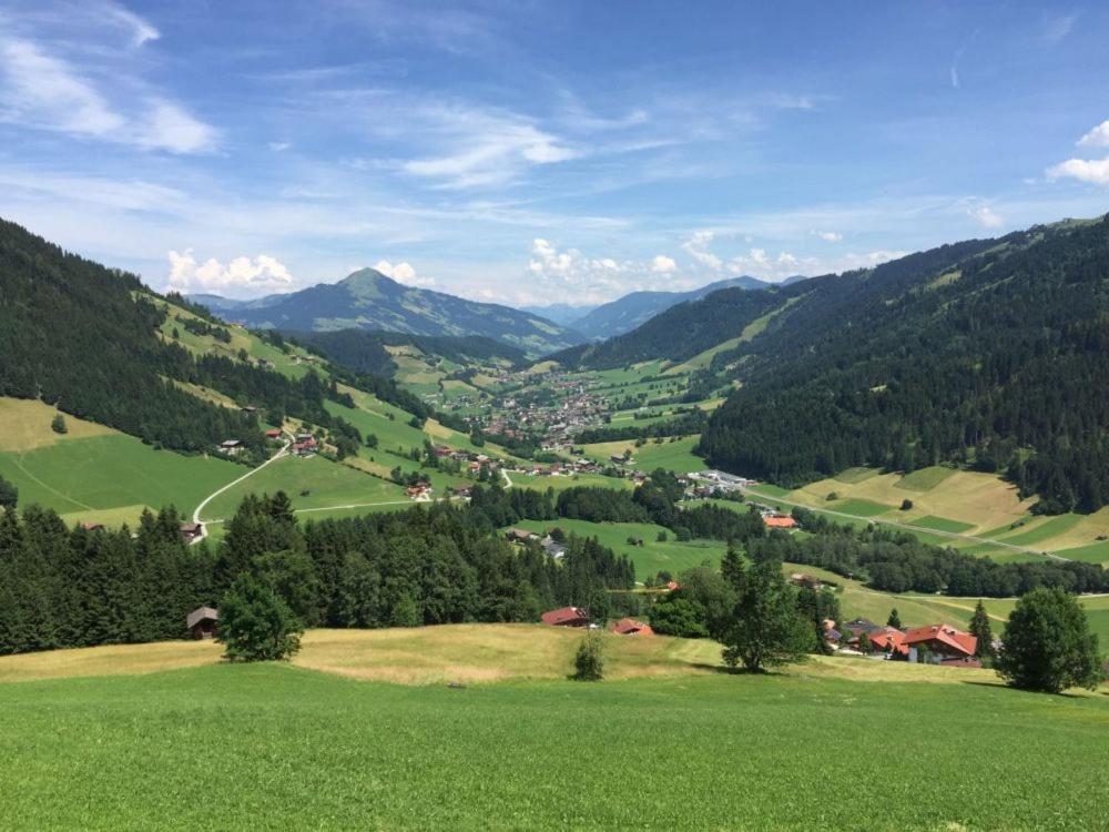 Sonnenalp Markbachjoch Xl نيديراو المظهر الخارجي الصورة