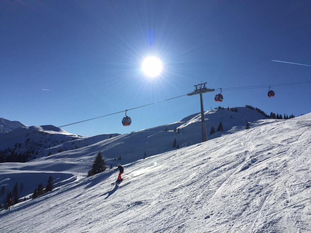 Sonnenalp Markbachjoch Xl نيديراو المظهر الخارجي الصورة