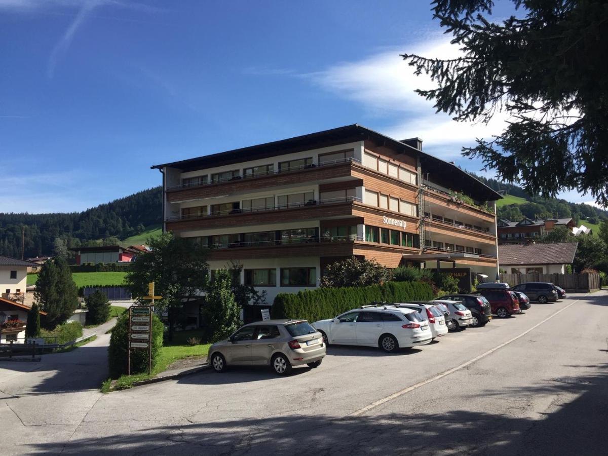 Sonnenalp Markbachjoch Xl نيديراو المظهر الخارجي الصورة