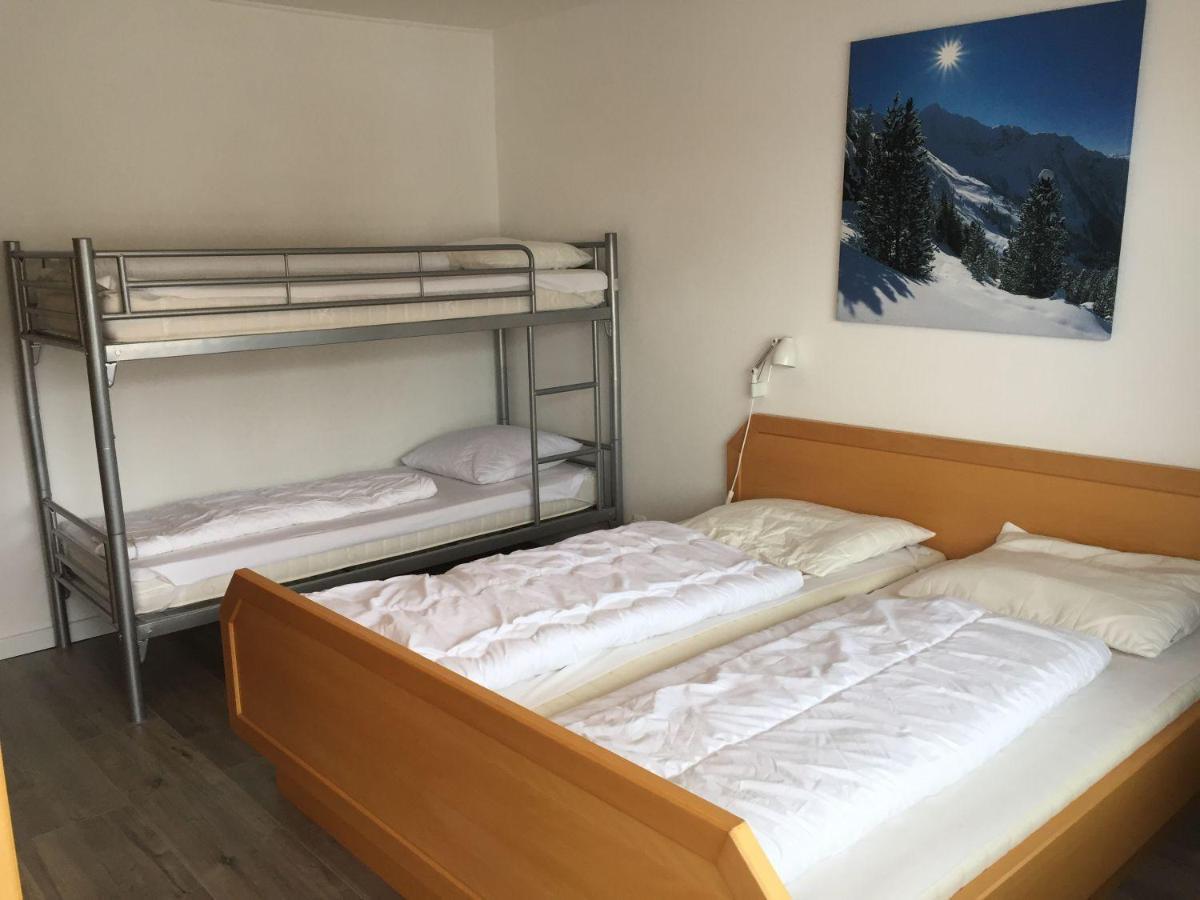 Sonnenalp Markbachjoch Xl نيديراو المظهر الخارجي الصورة