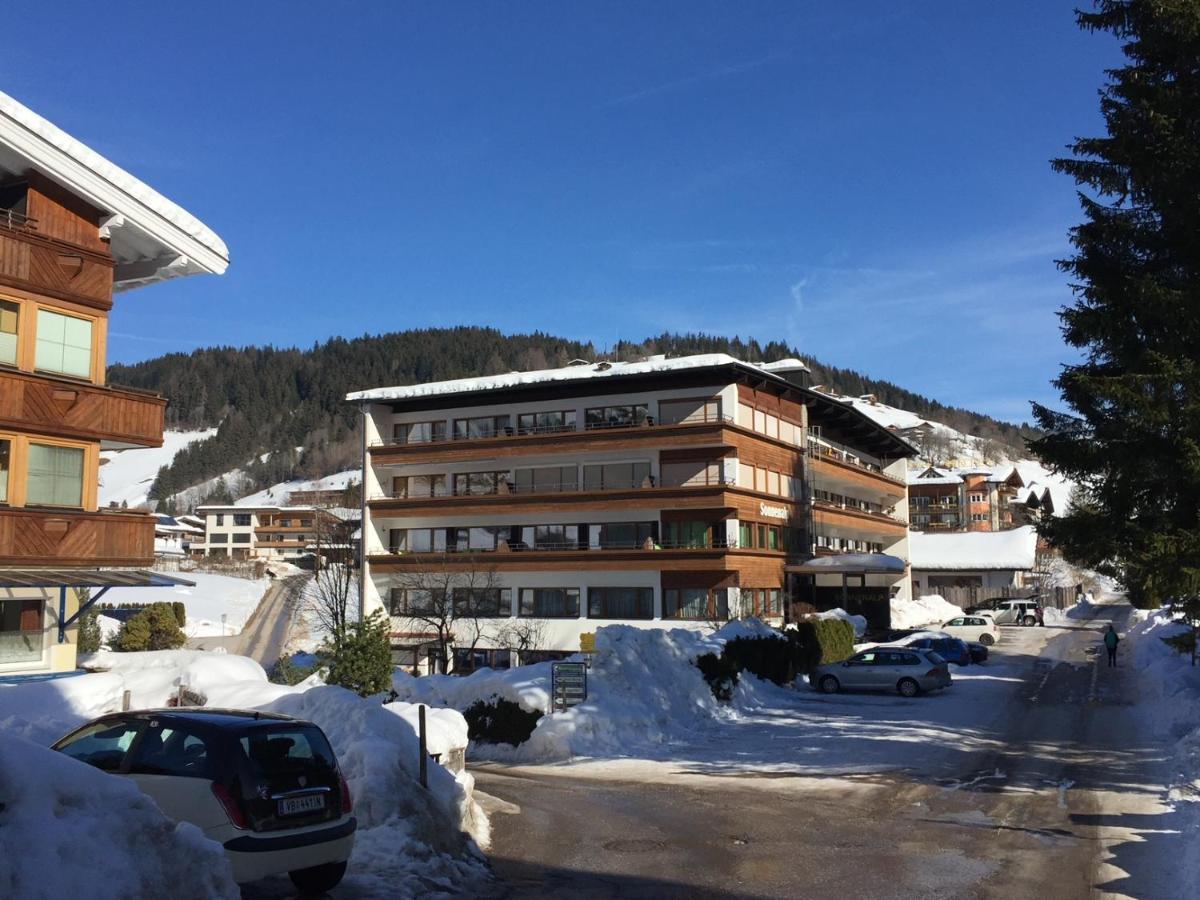 Sonnenalp Markbachjoch Xl نيديراو المظهر الخارجي الصورة